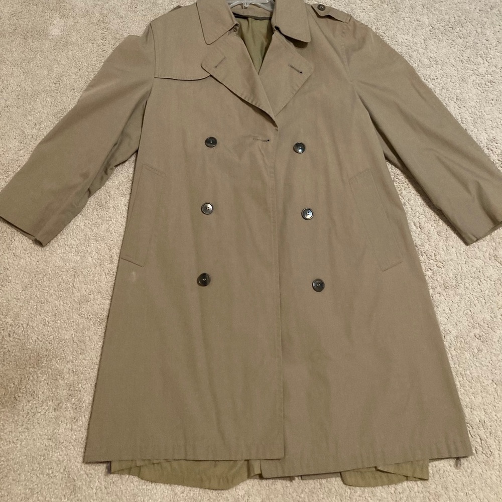 Vintage Trenchcoat